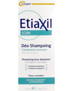 Etiaxil Shampooing Doux Déodorant 150ml