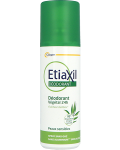 Etiaxil Déodorant Végétal 24h Spray 100ml