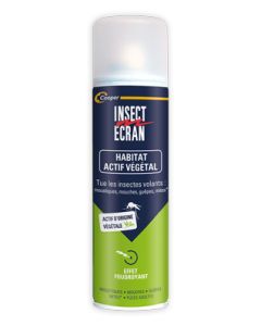 Insect Ecran Habitat Actif Végétal 150 ml