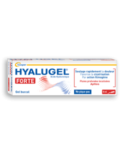 Hyalugel Forte Gel Buccal 8ml