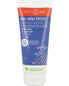 Actikine Gel Effet Froid 100ml