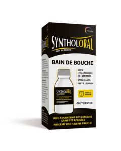 SyntholOral Bain de Bouche 150ml