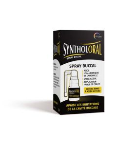 SyntholOral Spray Buccal 20ml