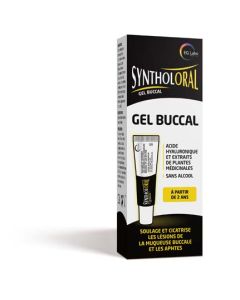 SyntholOral Gel Buccal 10ml