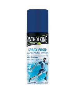SyntholKiné Spray Froid 150ml