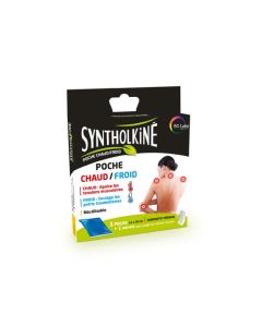 SyntholKiné Poche Chaud/Froid