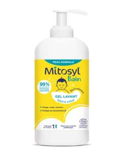 Mitosyl Bain Gel Lavant 490ml