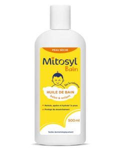 Mitosly Bain Huile de Bain 500ml