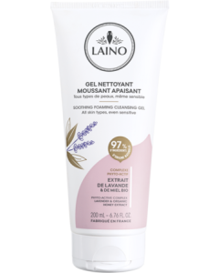 Laino Gel Moussant Apaisant 200ml