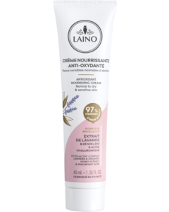 Laino Crème Nourrissante Anti-Oxydante 40ml