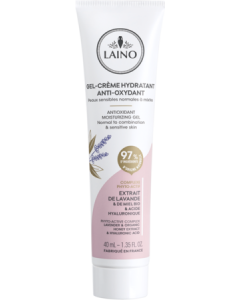 Laino Gel-Crème Hydratant Anti-Oxydant 40ml