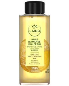 Laino Huile D'Amande Douce Bio 500ml