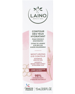 Laino Contour Des Yeux Hydratant 15ml