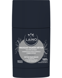 Laino Masque Visage Détox Stick 65g