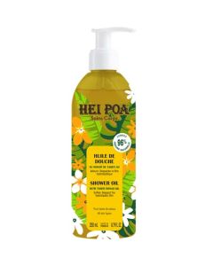 Hei Poa Huile de Douche Monoi 250ml