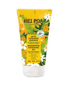 Hei Poa Gelée Exfoliante Vivifiante Monoï 150ml
