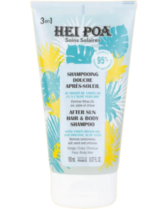 Hei Poa Shampooing Douche Après-Soleil 150ml