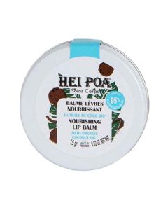 Hei Poa Baume à Lèvres Coco 15g