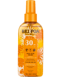 Hei Poa Huile Sèche Solaire SPF30 150ml