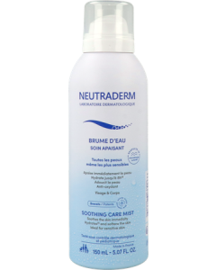 Neutraderm Brume D'Eau Soin Apaisant 150ml