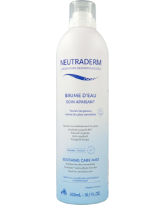 Neutraderm Brume D'Eau Soin Apaisant 300ml
