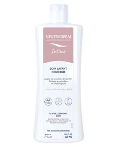 Neutraderm Soin Lavant Douceur Intime 500ml