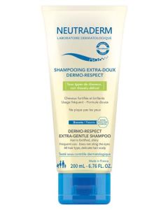 Neutraderm Shampoing Extra-Doux Dermo Respect 200ml
