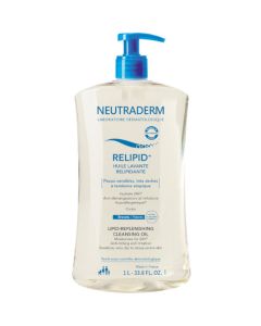 Neutraderm Huile Lavante Relipidante 1L