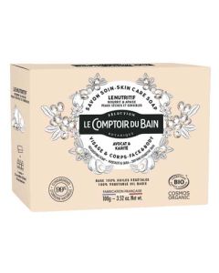 Le Comptoir du Bain Savon Soin Nutritif 100g