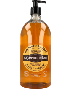 Le Comptoir du Bain Savon de Marseille Fleur D'Oranger 