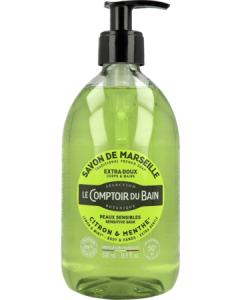 Le Comptoir du Bain Savon de Marseille 500ml