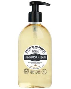 Le Comptoir du Bain Savon Liquide Surgras Amande 500ml
