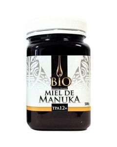 Miel de Manuka Bio Actif 12+ 250g
