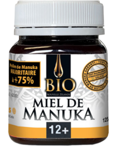 Miel De Manuka Bio Miel De Manuka Bio 12+ 125g