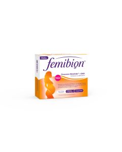 Femibion Grossesse Metafolin DHA Comprimés + Capsule 56