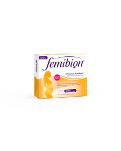 Femibion Grossesse Metafolin 56 comprimés