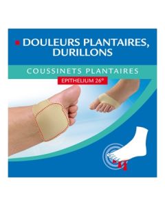 Epitact Coussinets Plantaires Taille S X 2