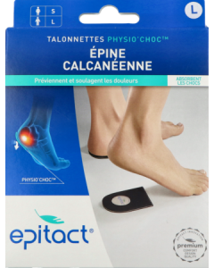 Epitact Talonnette Epine Calcaneenne Homme X2