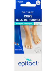 Epitact Digitube Epithelium Cors l 33mm X1