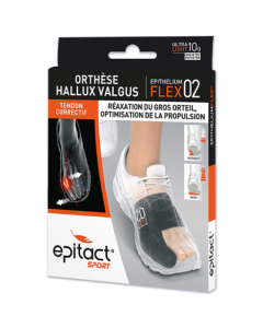 Epitact Sport Orthese Hallux Valgus M
