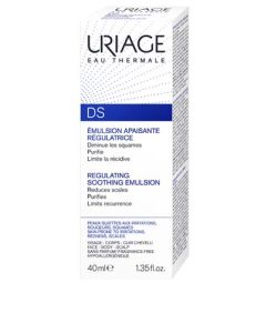 Uriage DS Émulsion Apaisante Régulatrice 40ml