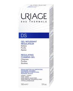 Uriage DS Gel Moussant Régulateur 150ml