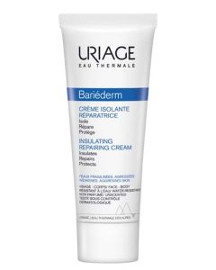 Uriage Bariéderm Crème Isolante Réparatrice 75ml