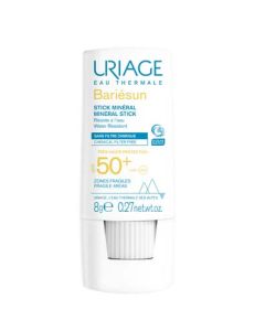 Uriage Bariésun Stick Minéral SPF50+ 8 g