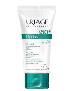 Uriage Hyséac Fluide SPF50+ 50ml
