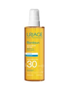 Uriage Bariésun Huile Sèche SPF30 200 ml