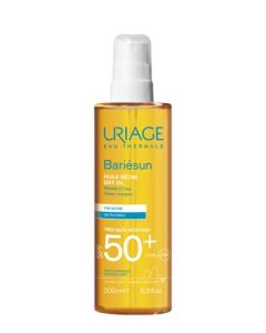 Uriage Bariésun Huile Sèche SPF50+ 200 ml