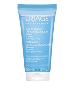 Uriage Gel Surgras Liquide Dermatologique 50ml