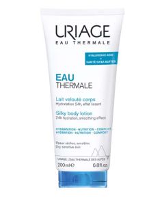 Uriage Eau Thermale Lait Velouté Corps 200 ml