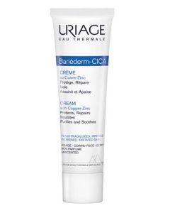 Uriage Bariéderm-Cica Crème au Cuivre-Zinc 100ml